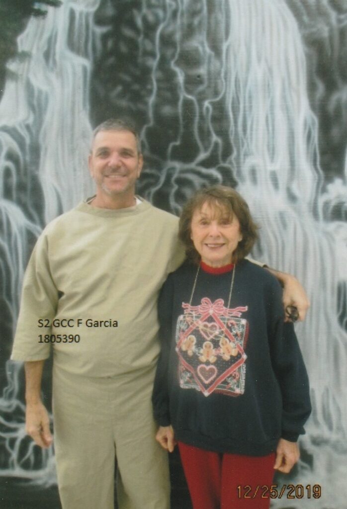 Pat and Felix in 2019